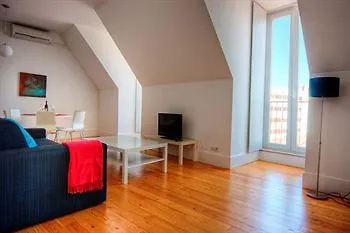 Daire Hello Conde Barao Lisboa