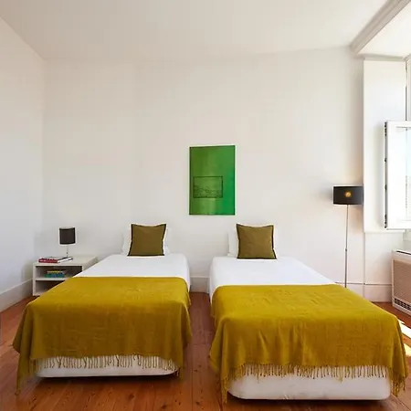 Appartement Hello Conde Barao *