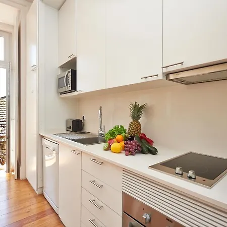 Hello Conde Barao Appartement