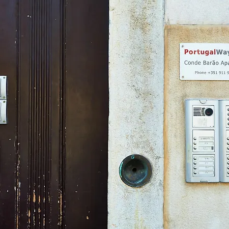 Hello Conde Barao Apartamento *