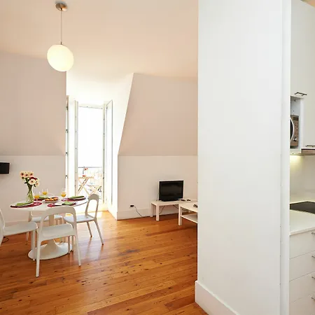Appartement Hello Conde Barao Lisboa