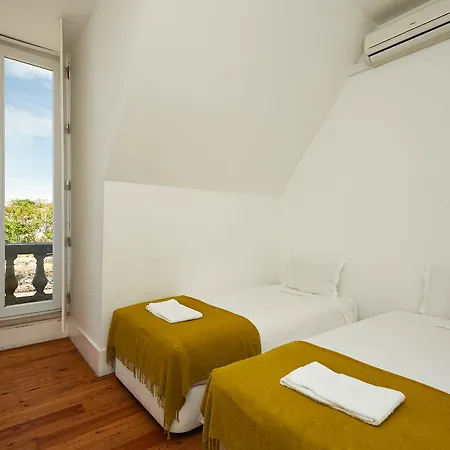 Hello Conde Barao Appartement *