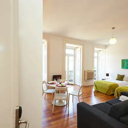 Hello Conde Barao Appartement