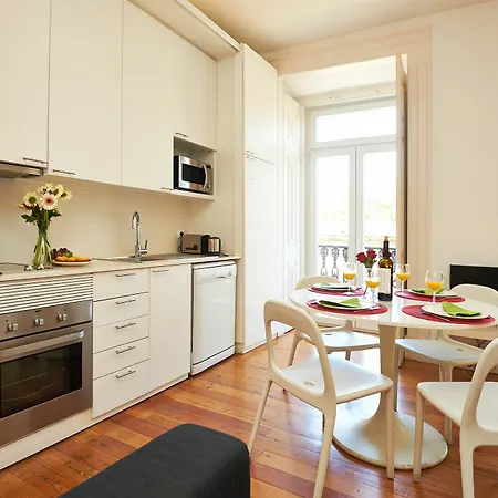 Hello Conde Barao Appartement *