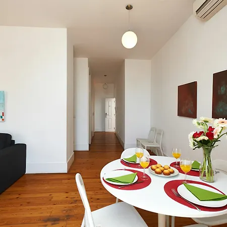 Apartamento Hello Conde Barao Lisboa