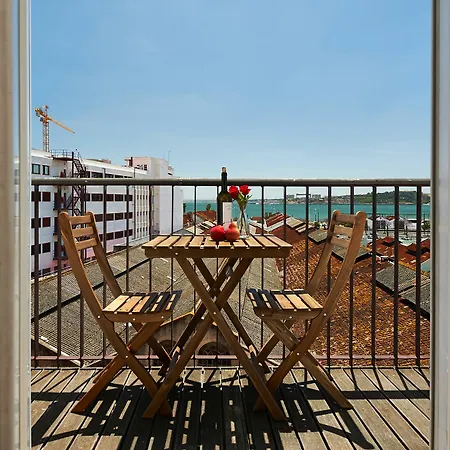 Hello Conde Barao Appartement *