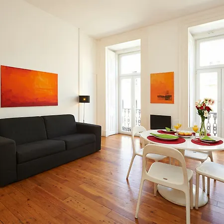 Apartamento Hello Conde Barao Lisboa