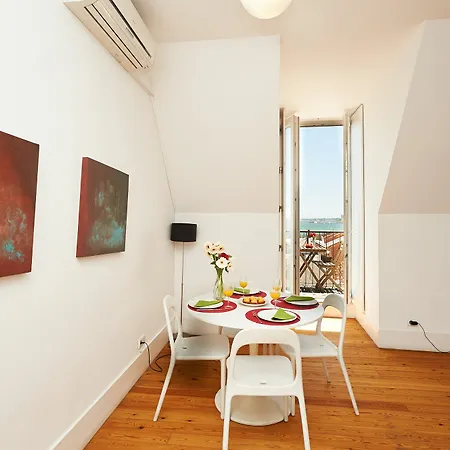 Hello Conde Barao Appartement