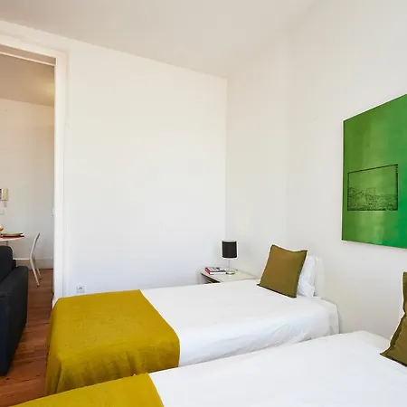 Appartement Hello Conde Barao *